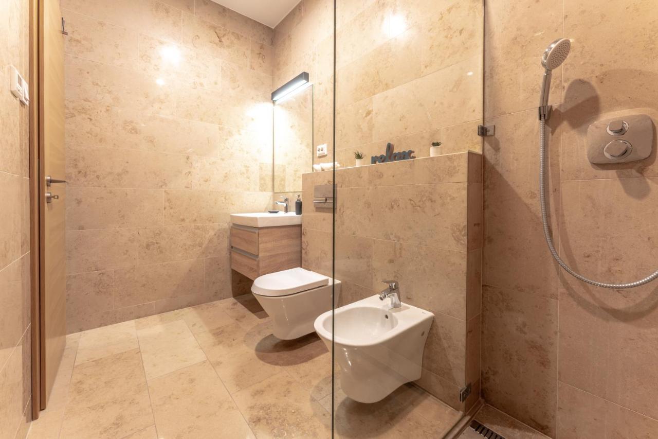 Parliament Luxury Suite Budapeszt Zewnętrze zdjęcie